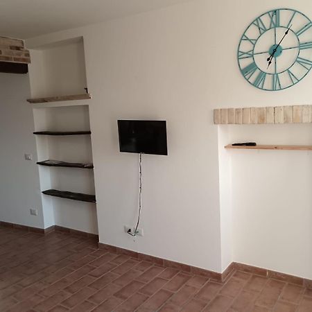 La Casa Della Rocca Apartment Roccantica ภายนอก รูปภาพ