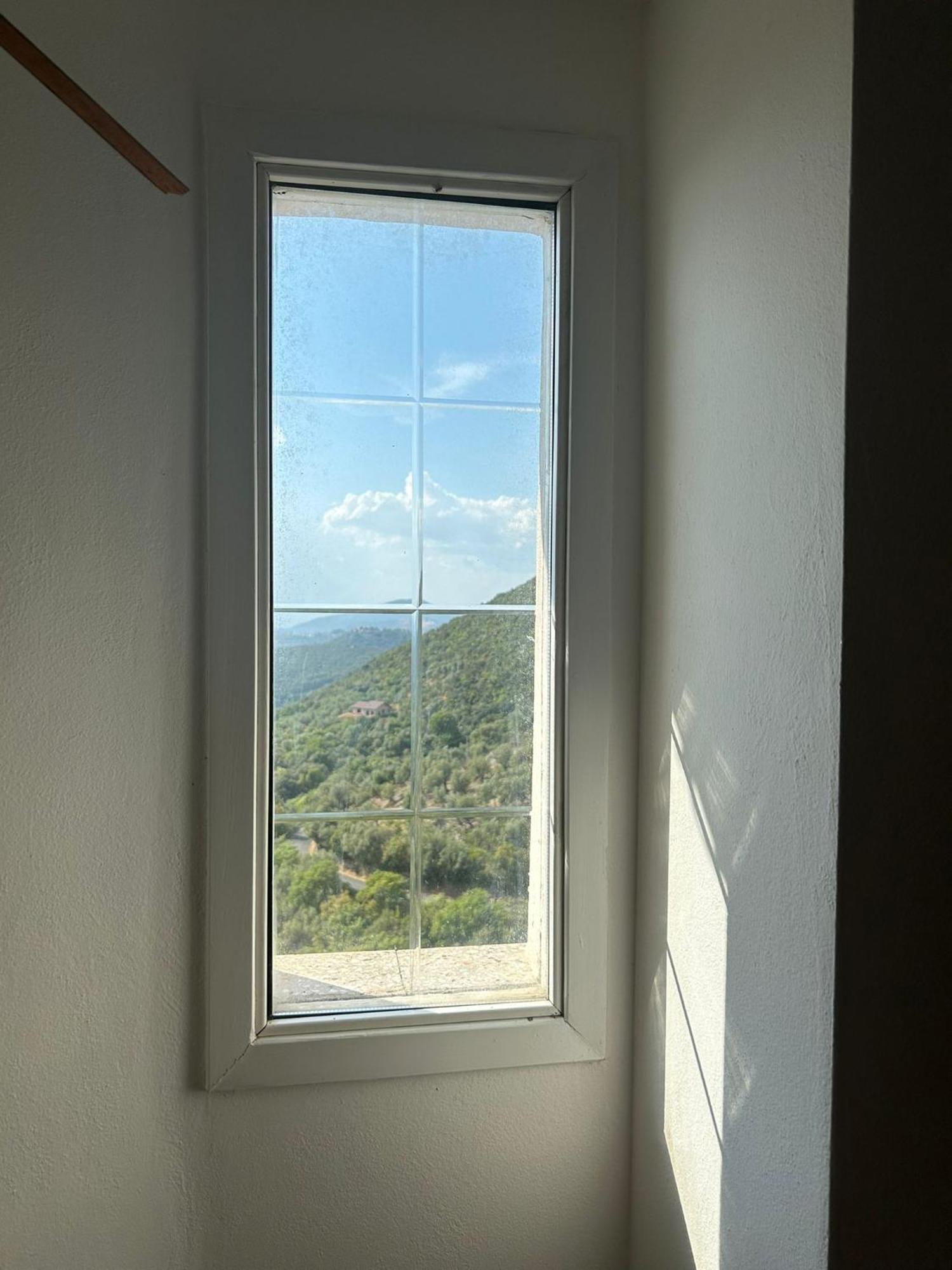 La Casa Della Rocca Apartment Roccantica ภายนอก รูปภาพ