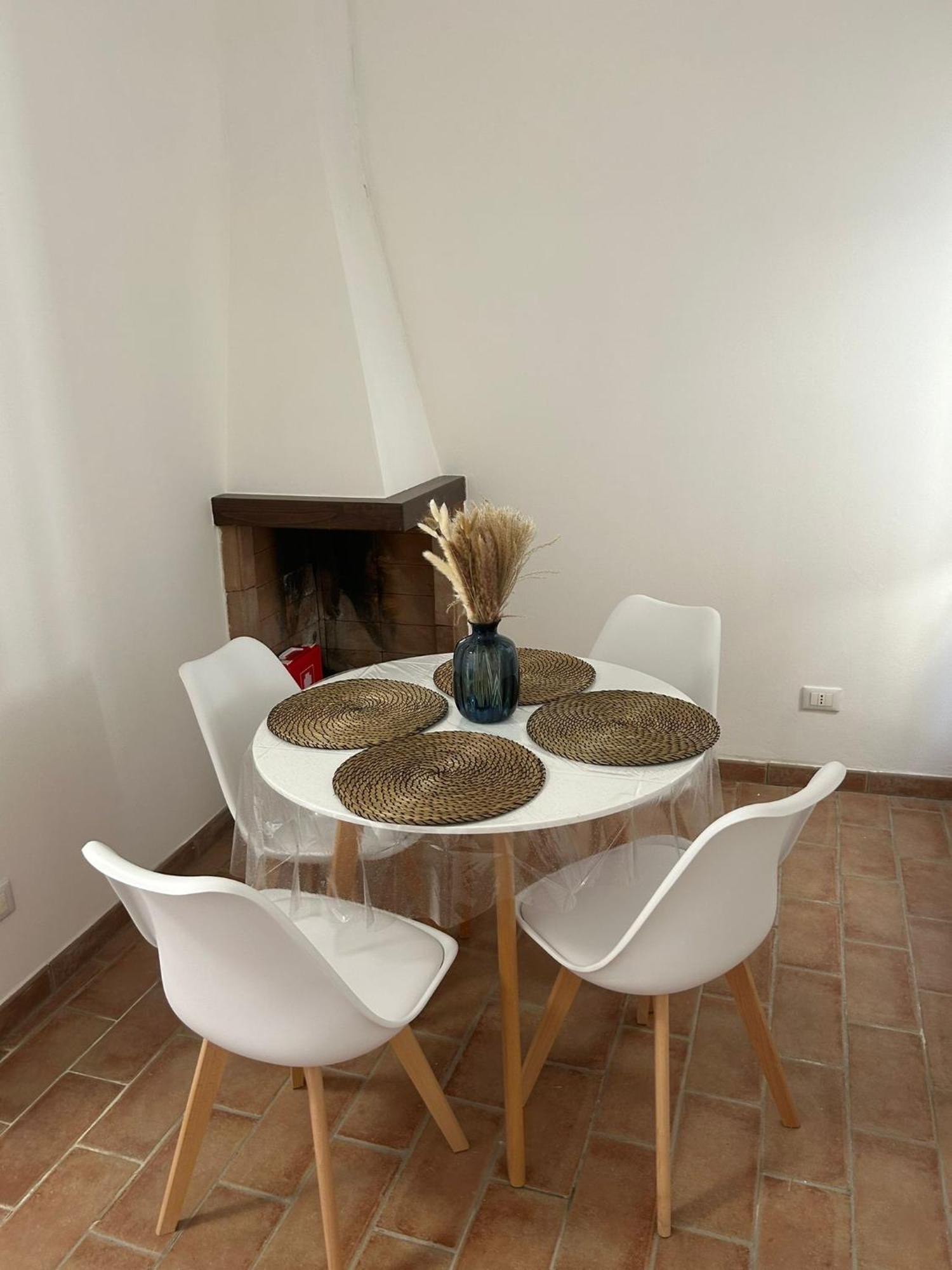La Casa Della Rocca Apartment Roccantica ภายนอก รูปภาพ