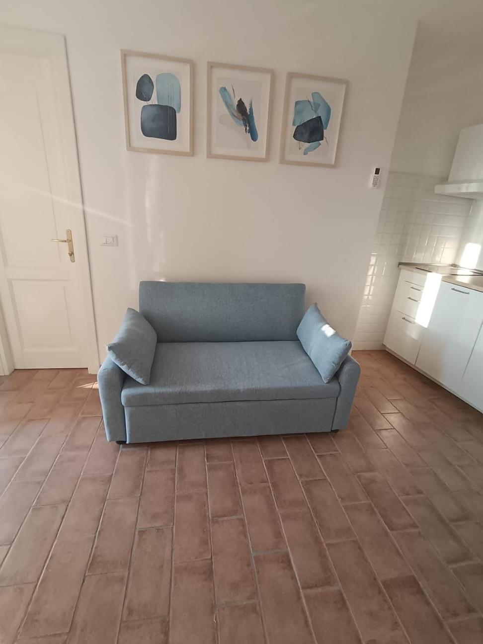 La Casa Della Rocca Apartment Roccantica ภายนอก รูปภาพ