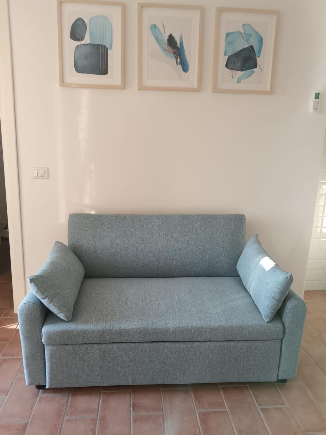 La Casa Della Rocca Apartment Roccantica ภายนอก รูปภาพ
