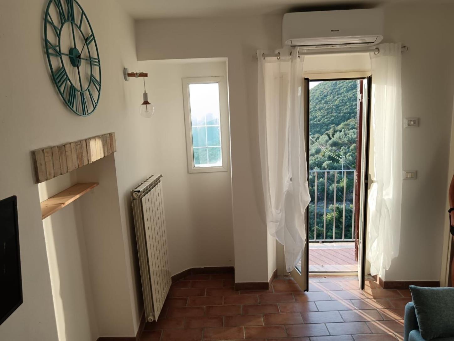 La Casa Della Rocca Apartment Roccantica ภายนอก รูปภาพ