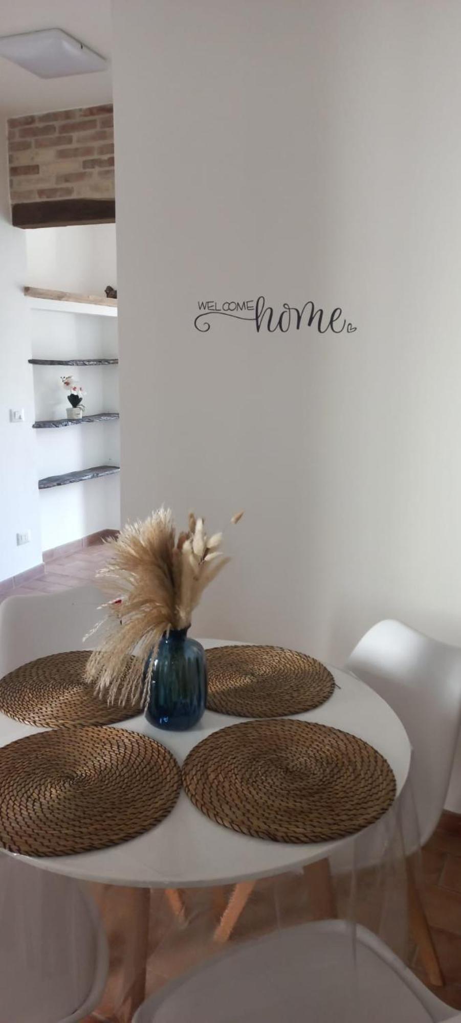 La Casa Della Rocca Apartment Roccantica ภายนอก รูปภาพ